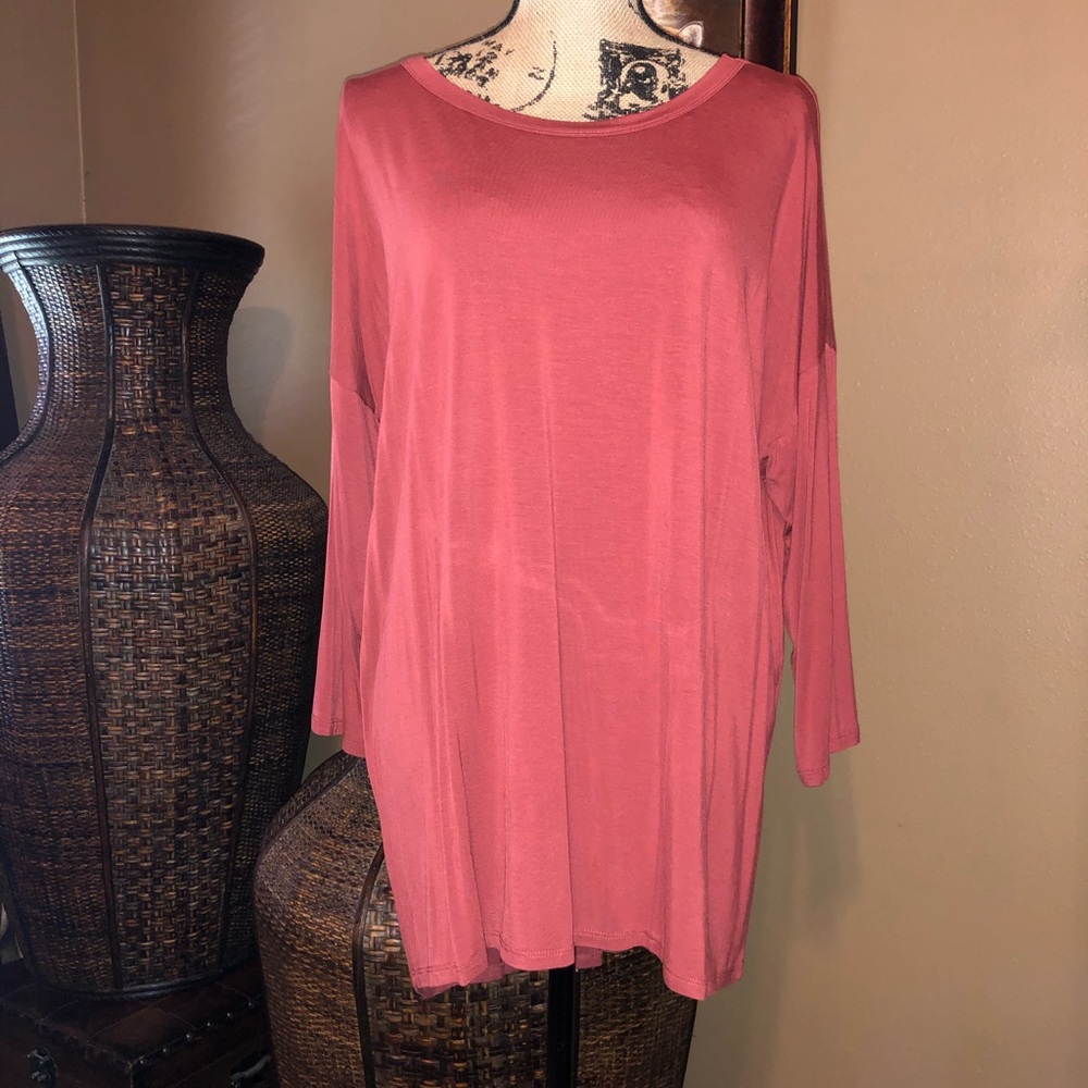 5/$25 Blossom by P Tunic/Dress